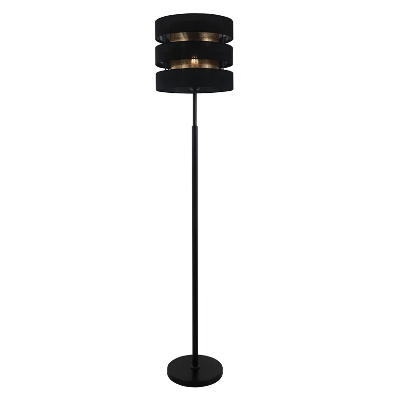 Prečo zvoliť pre svoj domáci dekoráciu dvojitú čiernu lampu?