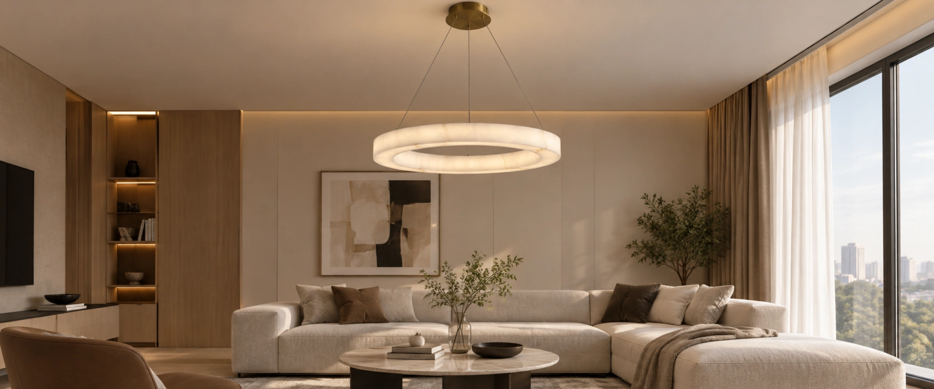 Čínske lustre a prívesky