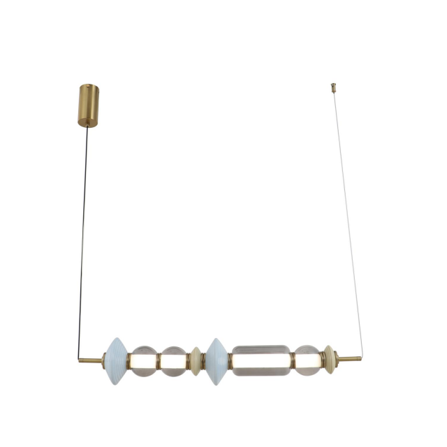 Minimalistické LED príveskové svetlo