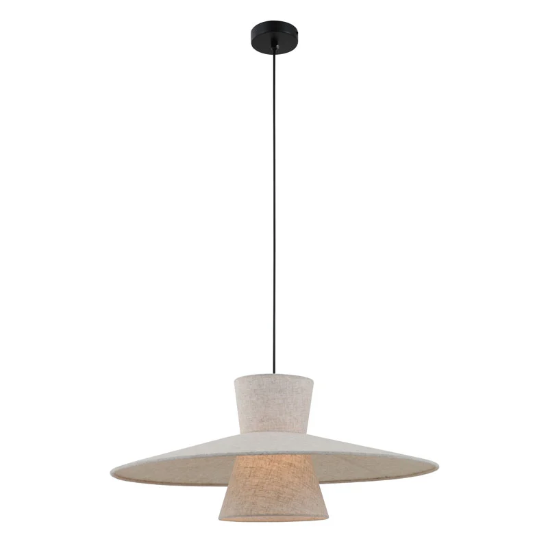 Minimalistická závesná lampa Kitchen Island
