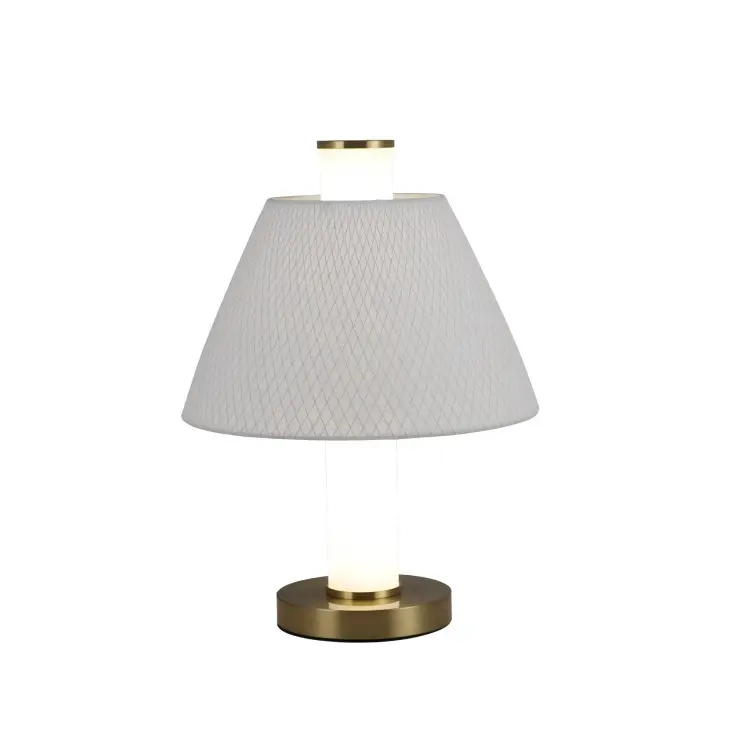 Moderná stolová LED lampa