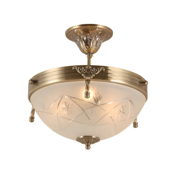Vintage luster medi